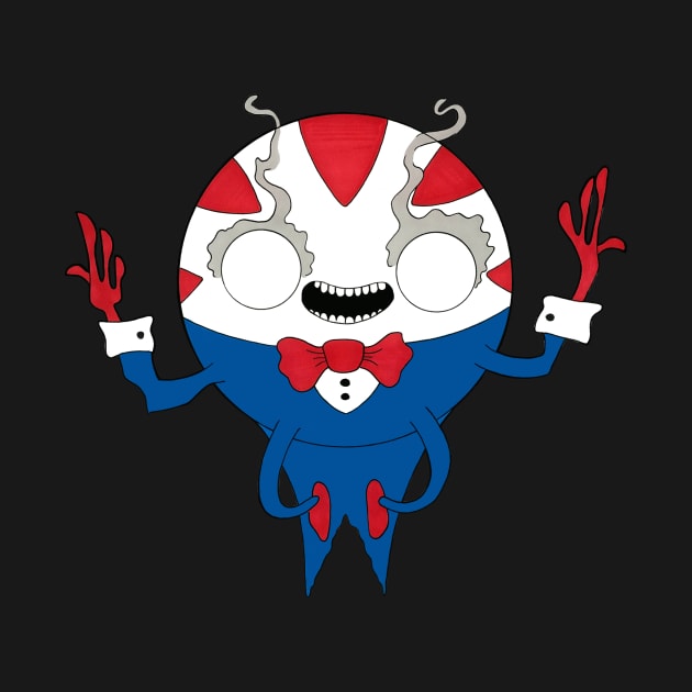 Peppermint Butler - Adventure Time by wrg_gallery