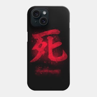 Shinobi's destiny Phone Case