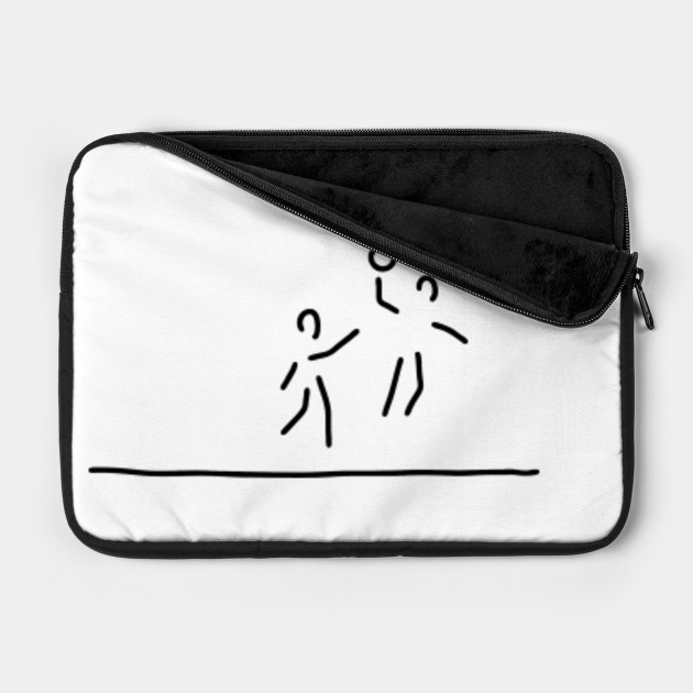 Basketball Usa Basketball Player Hit Laptop Case Teepublic