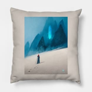 world of witch 05 Pillow