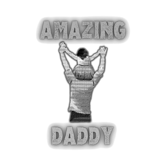 Amazing Daddy by malbajshop