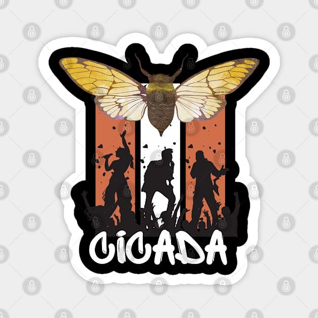 Cicada 2024 makes its presence known Magnet by hsayn.bara