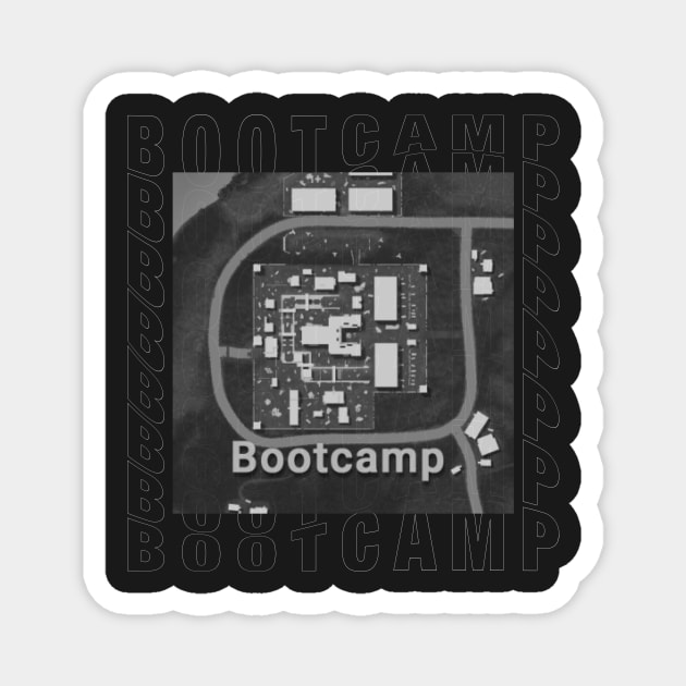 Bootcamp Magnet by Dzulhan