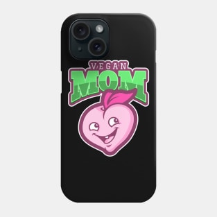 Vegan Mom Phone Case