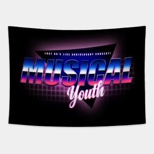 Lost 80'S Live Anniversary Concert 2023 - Musical Youth Tapestry