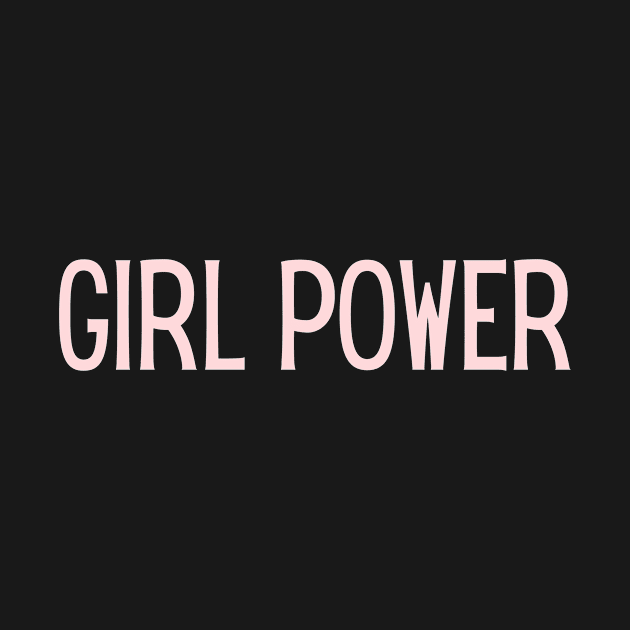 Girl Power - Inspiring Quotes by BloomingDiaries