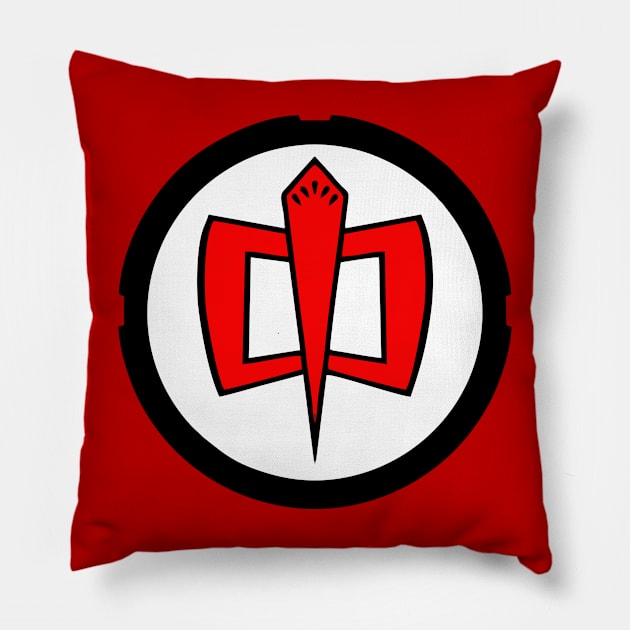 The Greatest American Hero Pillow by Teen Chic