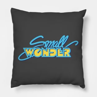 Small Wonder Pillow