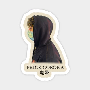 Frick Corona Magnet