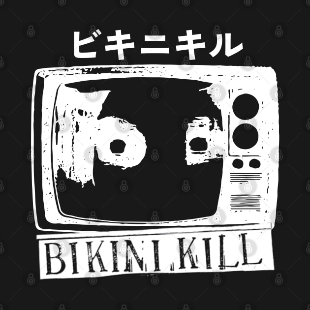 Bikini Kill // Fan Art Designs by Liamlefr