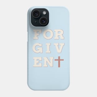 FORGIVEN Phone Case