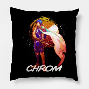 Fates Unfold Embrace the Intriguing Storyline and Memorable Characters of Emblem Pillow