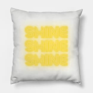 Shine Pillow