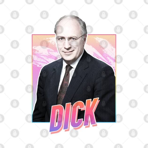 Dick - 80s by PiedPiper