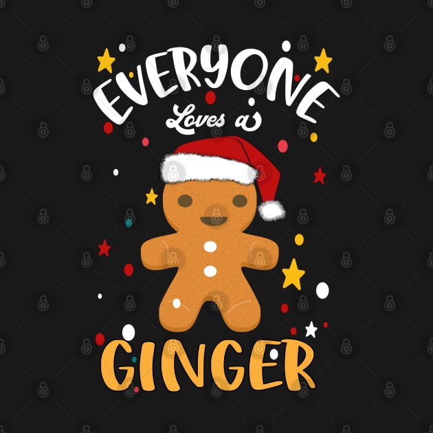 Everyone Loves a Ginger by MZeeDesigns