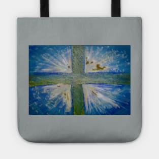 Power of the Cross Tote