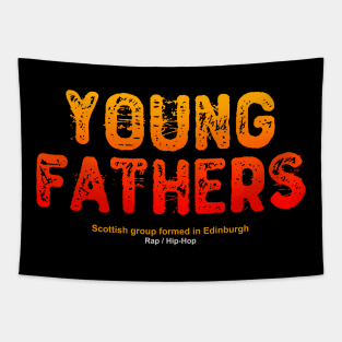 young fathers Tapestry