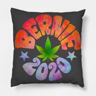 Bernie Sanders For President 2020 Pillow