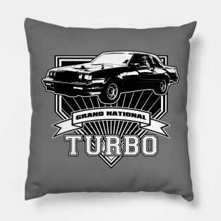 Grand National Turbo Pillow