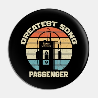 Passenger Pin