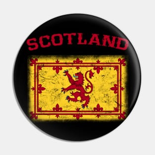 Scotland Pin