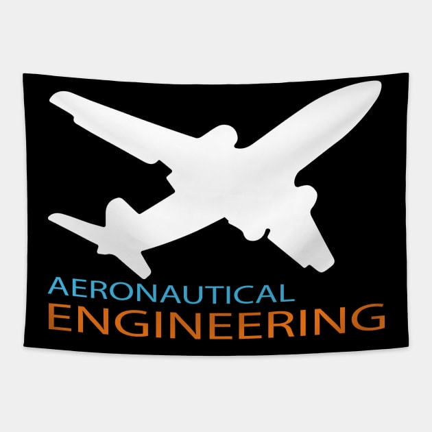 aeronautical engineering, aeronautical engineer Tapestry by PrisDesign99