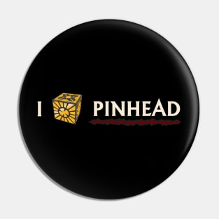 Pinhead Pin