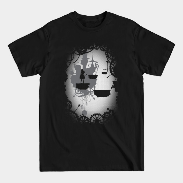 Disover Alice in Limbo - Alternative - T-Shirt