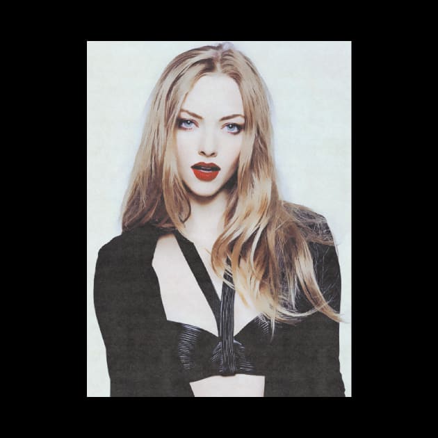 Amanda Seyfried by Ezahazami