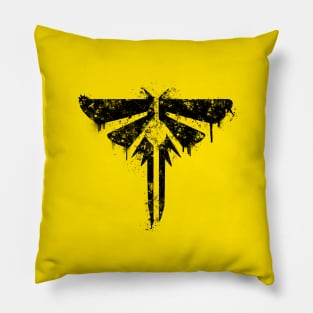 Look for the light Yellow Design Pillow