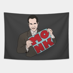 Mr. Monk Tapestry