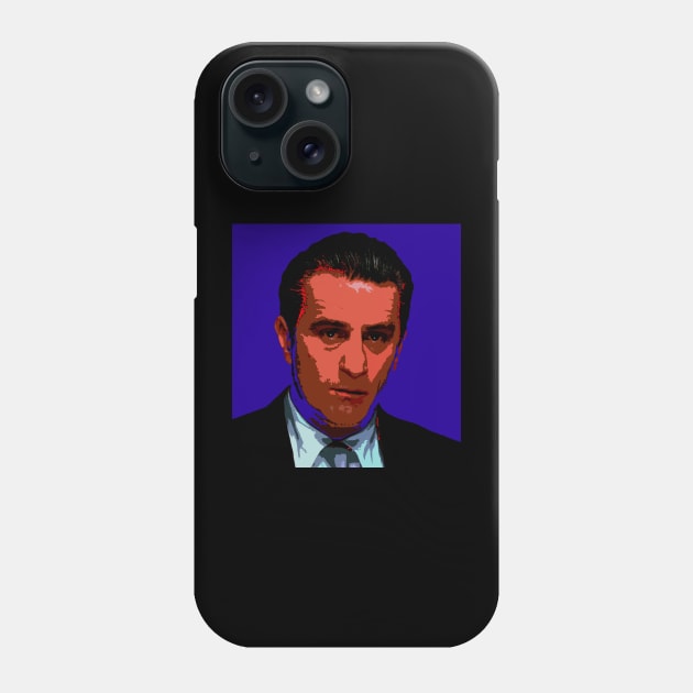 robert de niro Phone Case by oryan80