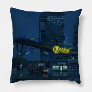 Courier Pillow