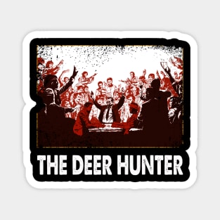 Dress the Part THE HUNTER Characters Come to Life on Your Tee Magnet