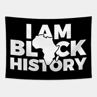 I'm Black History Tapestry