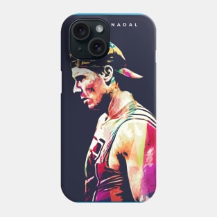 Rafael Nadal Phone Case