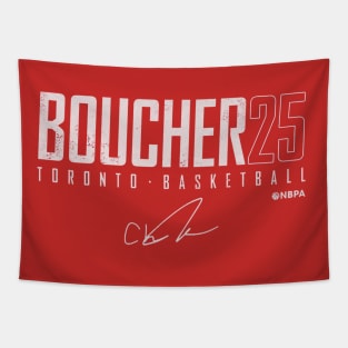 Chris Boucher Toronto Elite Tapestry