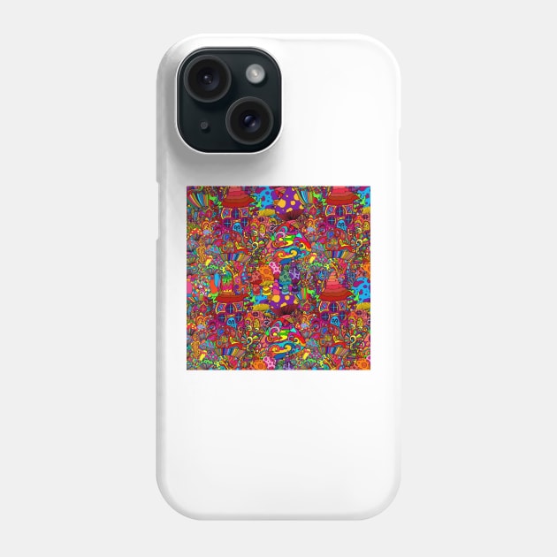 Trip Phone Case by ogfx