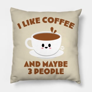 COFFEE Pillow