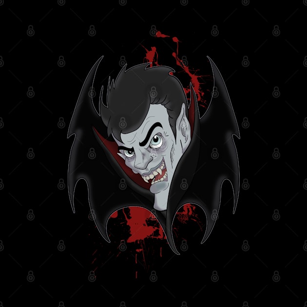 Vampire Madness by schockgraphics