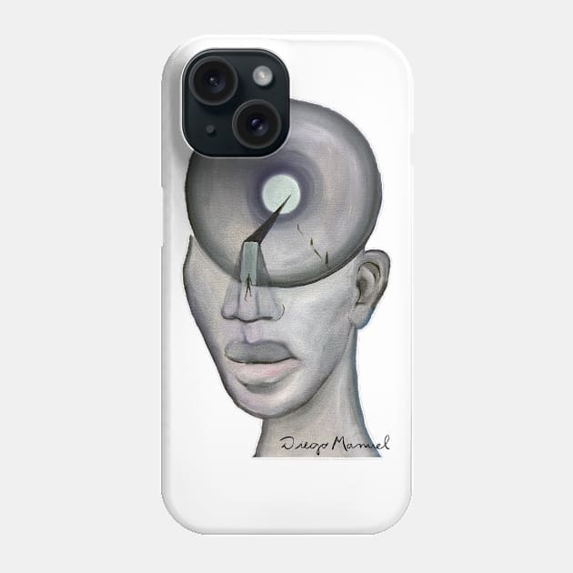 The factory of time Phone Case by diegomanuel