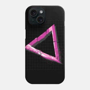 triangle Phone Case