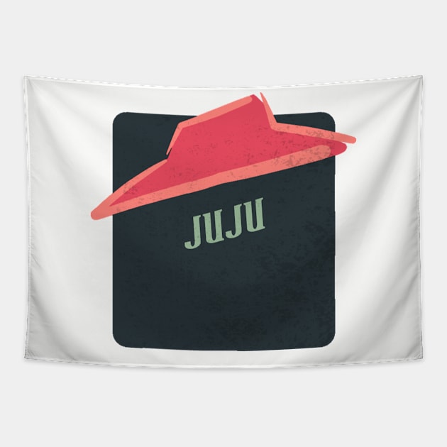 juju Tapestry by Bike Ilustrada