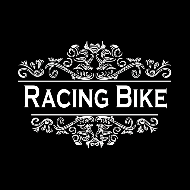 Racing Bike by Shop Ovov