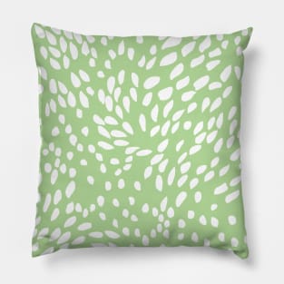 Irregular Dots Pillow