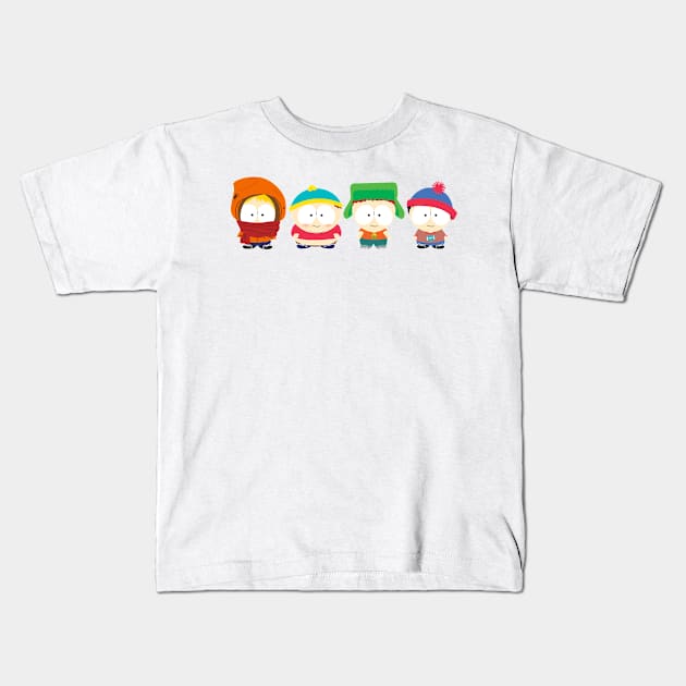 South Park Baby Cartman Kids/Toddler T-Shirt – South Park Shop