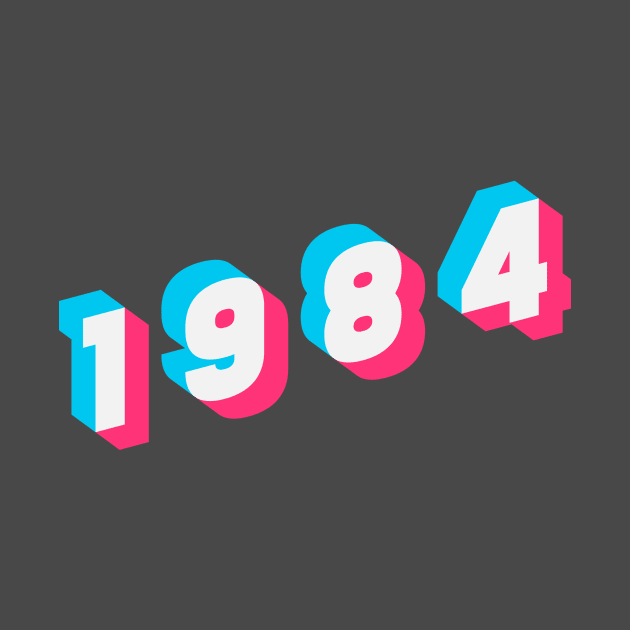 1984 by Avanteer