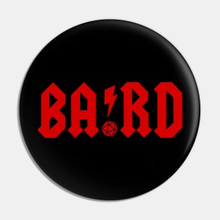 BARD Pin