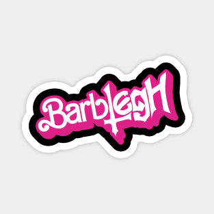 Barblegh - metal Magnet