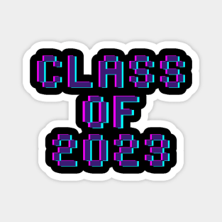 Graduation Grad Class of 2023 Magnet